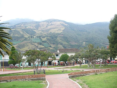 Chitagá, Norte de Santander