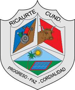 Escudo de Ricaurte